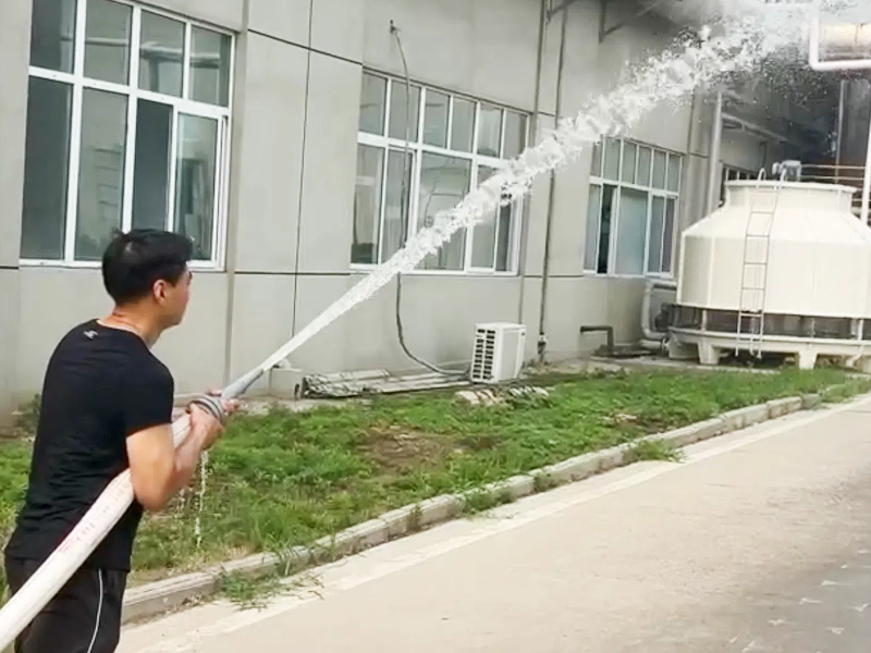 守護生命，筑牢防火墻------飛鷺開展消防安全演練